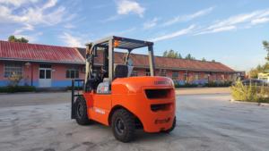 Qc מלגזה דיזל <span class=keywords><strong>2</strong></span> טון <span class=keywords><strong>2</strong></span>.5 טון 3 טון 4 טון 5 טון 6 טון מלגזה <span class=keywords><strong>5ton</strong></span> 3 מחיר מלגזה עם 1 שנה אחריות - Product Image 6