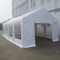 White PVC Frame Tents for Sale in Gauteng, Heavy Duty