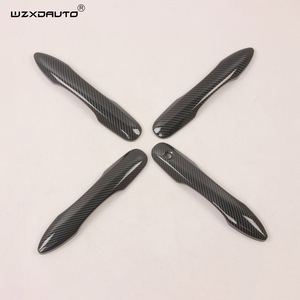 Accesorios para Automóviles WZXD, Cubierta Protectora para Manijas de Puerta, Accesorios Exteriores para 2018 2019 2020 - Product Image 4