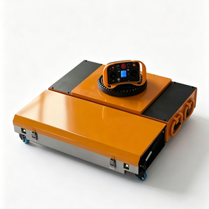 Plataforma de Transporte con Control Remoto 25T para Objetos Ligeros y Pesados, Patines sobre Hielo, Scooters - Product Image 2