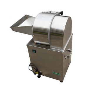 Tốc Độ Cao Hoàn Toàn Tự Động Khoai Tây Rau Cutter & Xả Băng Máy Hiệu Quả Pháp Fry Slicer Dưa Chuột Cắt Thiết Bị - Product Image 5