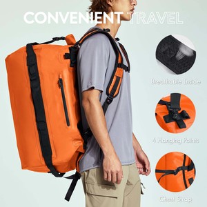 Échantillon gratuit, vente en gros, sac de premiers secours portable personnalisé en nylon Oxford, petit sac de voyage pour moto, imperméable, base pour les piqûres de serpent - Product Image 4