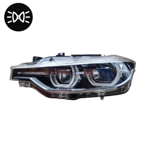 Faro Delantero LED Original para <span class=keywords><strong>BMW</strong></span> F30 <span class=keywords><strong>2015</strong></span> 2016 2017 2018, Serie 3, 330e 340i <span class=keywords><strong>330d</strong></span> 320i 330i 320d 318i F31 F35 - Product Image 1