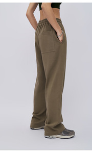 <span class=keywords><strong>Pantaloni</strong></span> Casual da <span class=keywords><strong>uomo</strong></span> <span class=keywords><strong>pantaloni</strong></span> <span class=keywords><strong>pantaloni</strong></span> da <span class=keywords><strong>uomo</strong></span> di nuovo Design a gamba dritta <span class=keywords><strong>pantaloni</strong></span> da <span class=keywords><strong>uomo</strong></span> di moda abbigliamento maschile Street Wear - Product Image 5