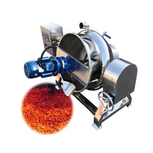Olla <span class=keywords><strong>de</strong></span> Cocción Industrial con Agitador <span class=keywords><strong>de</strong></span> Velocidad Variable y Calentamiento Eléctrico, Tipo Caldera Encamisada, <span class=keywords><strong>Precio</strong></span> <span class=keywords><strong>de</strong></span> Fábrica - Product Image 5