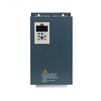 चीन 12 साल कारखाने 220V 1 चरण इनपुट करने के लिए 380V 3 चरण 75kw उत्पादन एसी चर आवृत्ति ड्राइव पलटनेवाला vfd पंप नियंत्रक