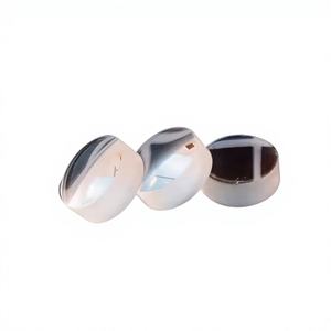 Lentes Convexas Planas de Diámetro Pequeño de 2 mm y 3 mm Hechas a Medida en Fábrica para Equipos Ópticos OEM, Material Óptico de Alta Precisión - Product Image 3