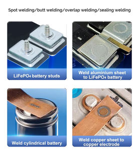 Soudeuse laser haute technologie 5 en 1 3000W, portable, à batterie, automatique, à fibre optique, avec fonctions de nettoyage et de découpe, JPT <span class=keywords><strong>Max</strong></span> - Product Image 5