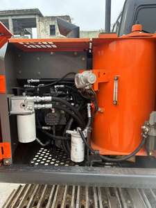 Excavatrice ZX120-6 Hitachi d'excellente condition faite au Japon excavatrice ZX120-6 Hitachi d'occasion à vendre - Product Image 4