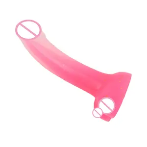 Best selling realistic penis anal plug Reusable silicone dildos sex dick women vaginal stimulator