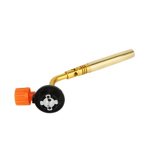 Hot Sale in 2025 Reversible Direction <strong>Flamethrower</strong> ST7001 Outdoor Barbecue Heating Spray Gun - Product Image 5