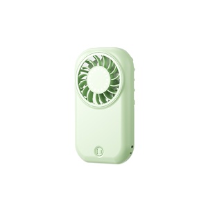 Wholesale Portable Handheld <b>Mini</b> Type-C Fast Charge 1200Mah Battery Small Pocket Personal <b>Fan</b> for Summer Cooling Gift - Product Image 1