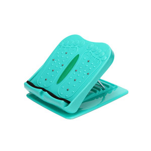 เครื่องยืดน่องเท้าแบบปรับได้,อุปกรณ์ยืดกล้ามเนื้อสำหรับเล่นกีฬาโยคะนวดฟิตเนสเปลหาม - Product Image 1