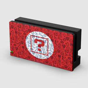 <span class=keywords><strong>Funda</strong></span> protectora TV <span class=keywords><strong>Dock</strong></span> Skin Cover <span class=keywords><strong>para</strong></span> <span class=keywords><strong>Nintendo</strong></span> <span class=keywords><strong>Switch</strong></span> Console <span class=keywords><strong>Dock</strong></span> Station Case Protector Cover - Product Image 5