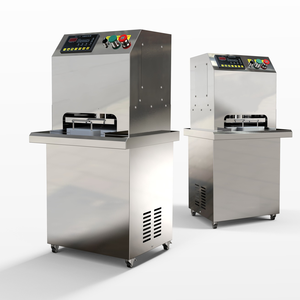 เครื่องกดเนื้อ เครื่องทำพายอกไก่ เครื่องขึ้นรูปเนื้อแบบกดด้วยมือ - Product Image 5