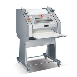 Machine à baguettes pour sandwichs longs, pains à hot-dogs, pains submarine, pains allongés et divers types de pains <span class=keywords><strong>français</strong></span> - Product Image 1