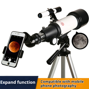 Télescope astronomique pour débutant <span class=keywords><strong>F40070M</strong></span> Télescope d'observation astronomique extérieur pour télescope portable Moon Watch - Product Image 4
