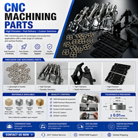 Services d'usinage CNC, prototype personnalisé en usine, tournage et fraisage de précision CNC, pièces en aluminium et en acier inoxydable
