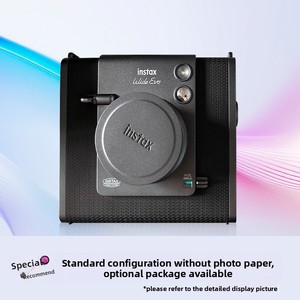 Appareil photo instantané <span class=keywords><strong>Fujifilm</strong></span> Wide Evo [Autonome] Nouveau format large 5 pouces Rétro Cadeau d'anniversaire Version internationale Batterie au lithium - Product Image 6