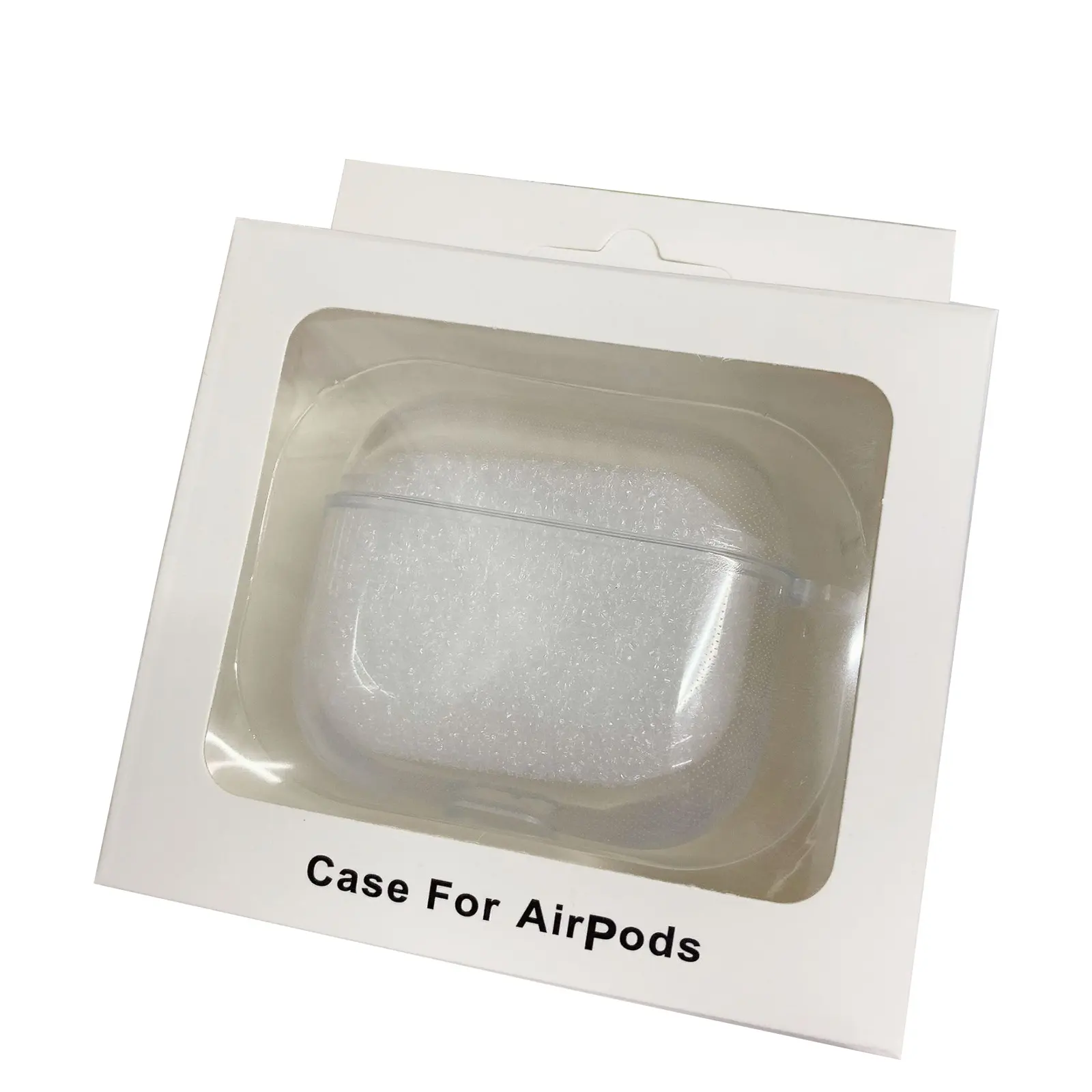 US EU-Warenlager geeignet für Airpods Pro 2 3 Ohrhörer silikon-Schutzhülle geeignet für Airpods 3 2 Schutzhülle