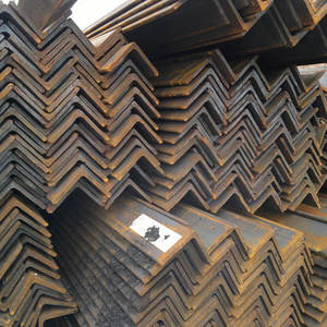 Acier d'angle à bas prix ASTM Q235 Q195 SS400 S275Jr S355Jr 200X200 - Product Image 5