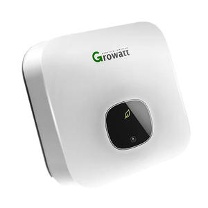 Inversor Solar Growatt MIN6000TL-X 5KW/6KW 220V Monofásico/Bifásico Conectado a la Red 2 MPPTs Pantalla OLED 99.5% Eficiencia CE para - Product Image 5