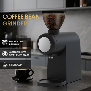 Molinillo de Café Stelang Personalizado de Estilo Italiano, de Acero Inoxidable, 48 mm, 30 Niveles de Molienda, para Uso Doméstico, Gml1004a, Dosis Única - Product Image 4