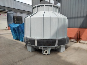 Torre de Enfriamiento Compacta de Flujo Cruzado con Certificación <span class=keywords><strong>CTI</strong></span>, Enfriada por Agua Abierta, con Bomba, Diseño de Ahorro de Agua de Tamaño Pequeño para un Enfriamiento Eficiente - Product Image 6