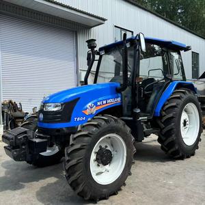 <span class=keywords><strong>Tracteur</strong></span> agricole <span class=keywords><strong>New</strong></span> <span class=keywords><strong>Holland</strong></span> 80HP d'occasion en 2014 avec pièces de rechange - Product Image 6