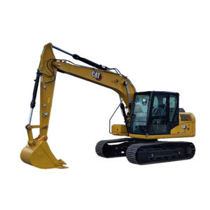 Excavadoras CAT 313GC Excelente maquinaria de construcción sobre orugas Caterpillar de Shanghai - Product Image 1