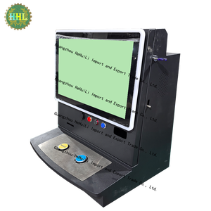 Hot Bán Quyến Rũ 23.6-Inch Ngang Máy Tính Để Bàn Máy Trò Chơi Với 4K Độ Nét Cao Kim Loại Đồng Xu <span class=keywords><strong>Pusher</strong></span> Cho Thanh Và Nhà - Product Image 3