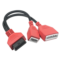 Adaptador OBD 16+32 con Bypass de Gateway para Sylphy B18 SGW, Sin Necesidad de Contraseña, Compatible con IM508 IM608 K518SE