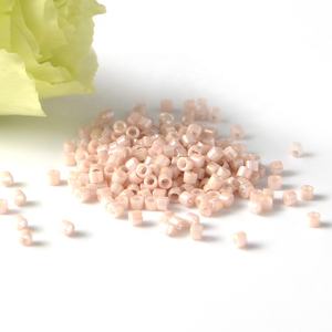 حبات بذرة كريستال زجاجية فضفاضة من ميوكي - Product Image 5