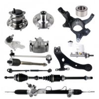 Pièces détachées automobiles neuves de haute qualité en gros en stock, accessoires pour voitures électriques Neta X fabriqués en Chine pour remplacement/réparation
