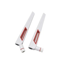 3G 4G LTE 5G Wifi Antenne en caoutchouc 2.4G & 5.8G Antenne ordinateur IoT Équipement en caoutchouc Canard Antenne Routeur