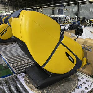 Silla de masaje de cuerpo completo 4d sl, japonesa, 2022, zero gravity - Product Image 3