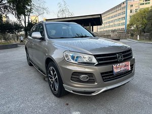 Auto Usado <span class=keywords><strong>de</strong></span> Alta Calidad en China, Zotye T600 2016 2017 2018 2.0T DCT Modelo <span class=keywords><strong>de</strong></span> Lujo - Product Image 2