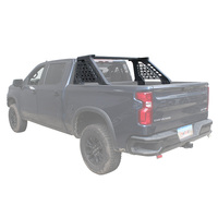 Japan Model Pickup Trailer Chase Rack for Toyota Hilux Tacoma Nissan Navara Frontier Isuzu D-max Mitsubishi L200 Roll Bar