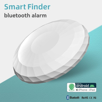 Traceur GPS intelligent pour animaux de compagnie, anti-perte, localisateur pour chien et chat avec alarme sonore puissante pour collier, porte-clés, bagages