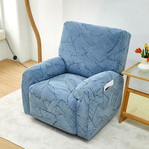 Wholesale High Elastic Recliner Spandex Furniture Protector Recliner Sofa <strong>Chair</strong> <strong>Cover</strong> for Pet Dog and <strong>Kids</strong> - Product Image 4