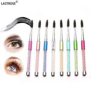 ओम हिप्पोकैम्पस आंख का चेहरा ब्लश पाउडर 18 पीसी सफेद मेकअप ब्रश बैग के साथ सेट - Product Image 6