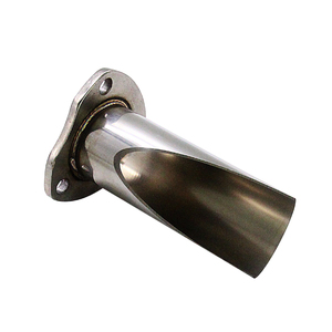Di alta qualità 2.5 "/3" elettrico in acciaio inox sistema di <span class=keywords><strong>scarico</strong></span> di <span class=keywords><strong>scarico</strong></span> ritaglio <span class=keywords><strong>valvola</strong></span> <span class=keywords><strong>con</strong></span> telecomando da tagliare tubo di <span class=keywords><strong>scarico</strong></span> - Product Image 4