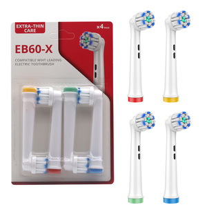 Cabezales de <span class=keywords><strong>cepillo</strong></span> de dientes eléctrico <span class=keywords><strong>Oral</strong></span>, modelo <span class=keywords><strong>B</strong></span>, EB60-X - Product Image 5