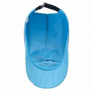 Casquette de baseball unisexe d'été légère et respirante à visière incurvée, séchage rapide, pour activités de plein air, pêche, sports nautiques, imprimée, vente en gros - Product Image 6