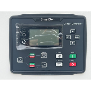 Grupo electrógeno diésel súper silencioso 3 fases 50Hz opción ATS 30KW a 120KW voltaje nominal 230V/240V/480V - Product Image 5