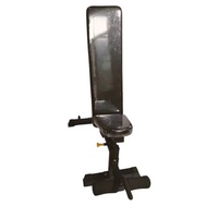 Unité domestique commerciale équipement de fitness abdominal banc d'haltère tabouret assis chaise d'haltère réglable