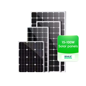 15w 20w 30w 60w 80w 100w סין סין מונקריסטלי זול - Product Image 3