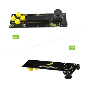 Carte d'extension <span class=keywords><strong>Keyestudio</strong></span> Microbit Joystick Shield pour <span class=keywords><strong>Micro</strong></span> <span class=keywords><strong>Bit</strong></span> - Product Image 1