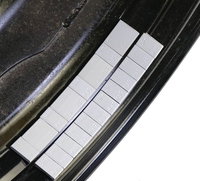 Nouveaux contrepoids automobiles adhésifs en acier FE à angle droit de 60g, état neuf