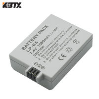 Untuk Baterai Kamera Li-ion Pengganti Canon LP-E5 7.4V 1080mAh Cocok untuk Kamera DSLR EOS 450D 500D 1000D Rebel XSi XS.